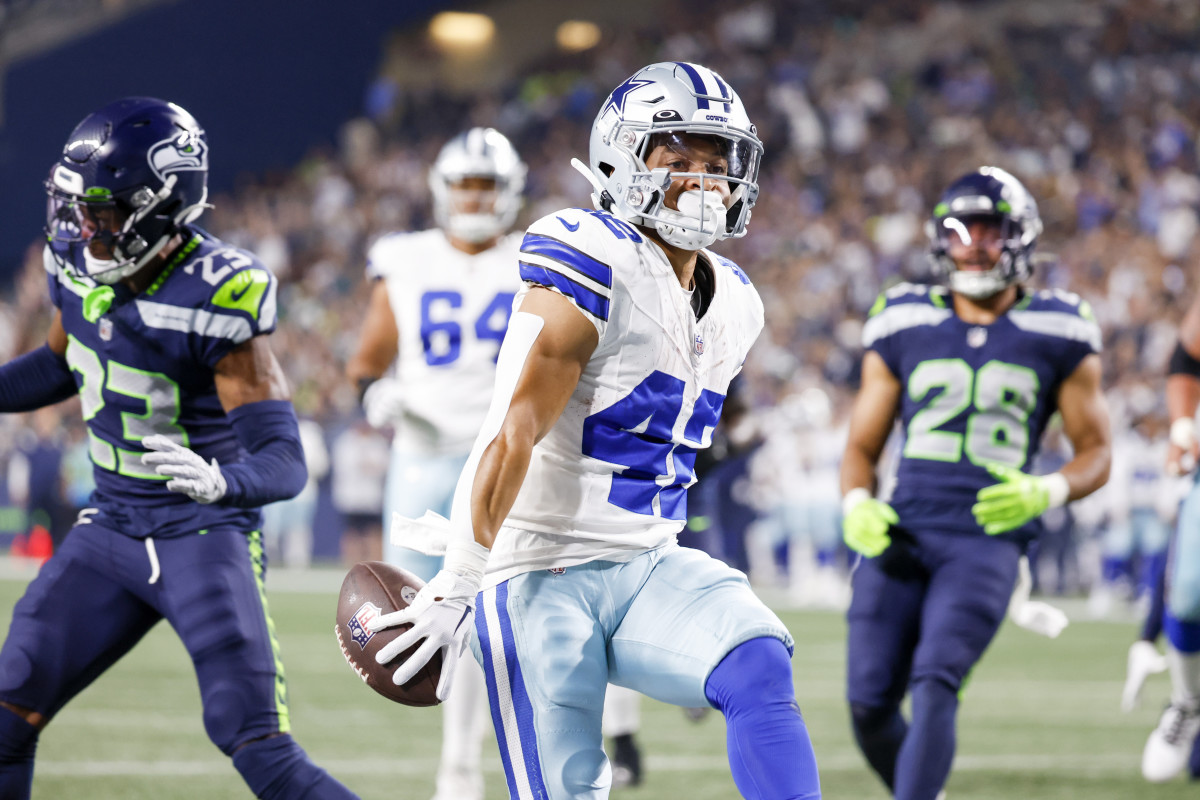 Raiders vs. Cowboys Prediction with PointsBet